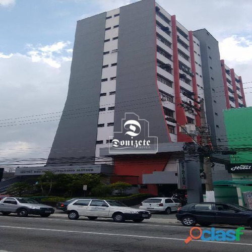 Sala, 112 M² - Venda Por R$ 400.000,00 Ou Aluguel Por R$ 3.499,00/mês - Centro - São Bernardo Do Campo/sp - Sa1088
