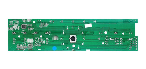 Imagem 2 de 7 de Conjunto Placa Lavadora Ative 11kg Bwl11abana W10356413