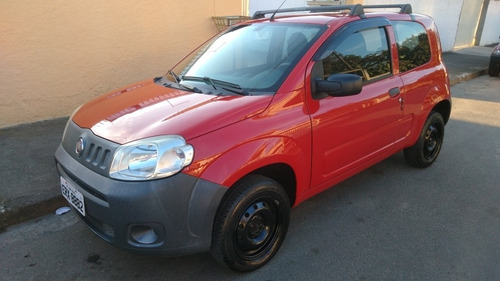 Fiat Uno 2012 1.0 Vivace Flex 3p