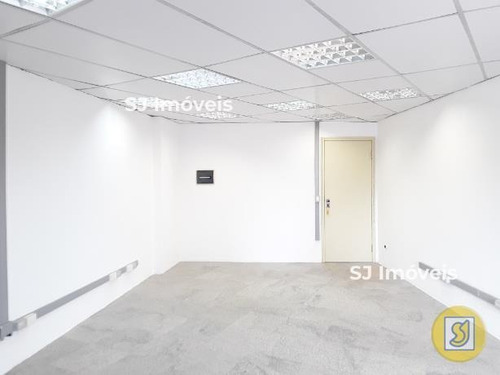 Imagem 3 de 5 de Sala Para Locação - 50927