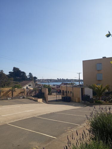 Arriendo Departamento Frente A Playa Quisco Norte