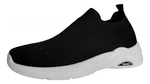 Tenis Para Mujer Cómodos Y Flexibles Transpirables Moda M015