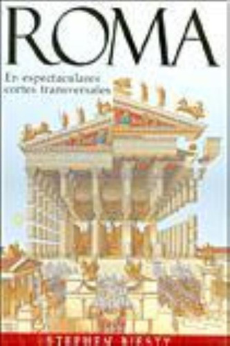 Roma, De Ross, Stewart. Editorial Guadal, Tapa Tapa Blanda En Español