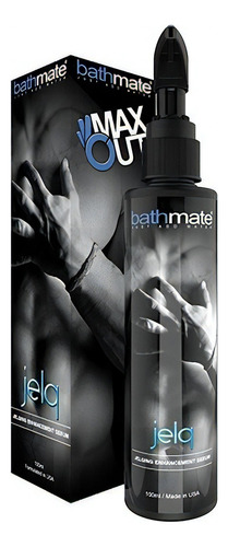 Gel de exercícios Maxout Jelqing Bathmate Hydromax Max Out Penis