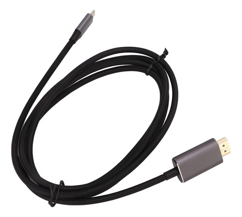 Adaptador Usb C Hdmi 70,9  Tipo Cable Transmision Alta Ultra