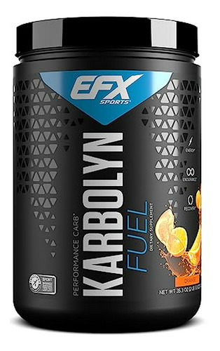 Efx Deportes Karbolyn Combustible | Pre, Intra, Después Del 