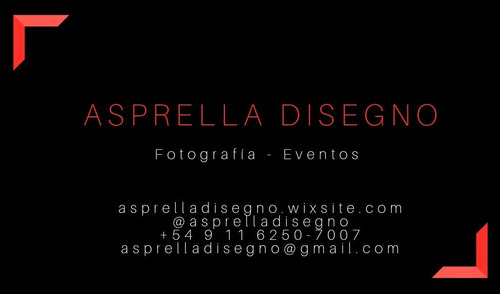 Imagen 7 de 10 de Fotógrafo Profesional