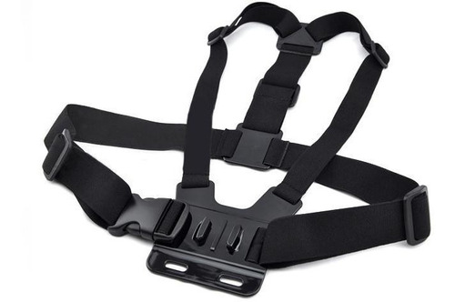 Suportes Peitoral Jhook Gopro Hero 7 6 5 4 3 3+ 2 Hero Black