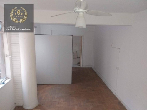 Imagem 5 de 10 de Sala Comercial - Sa0029
