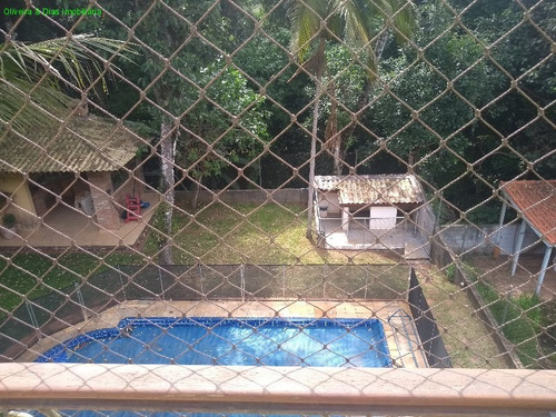 Imagem 15 de 30 de Casa Em Condomínio Com Acesso Pelo Km 36 Da Raposo Tavares, 10 Minutos Da Granja Viana!! - Ca00830 - 69951593