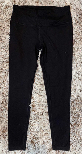 Lycra Legging Deportivo Victorias Secret Negro Para Mujer M