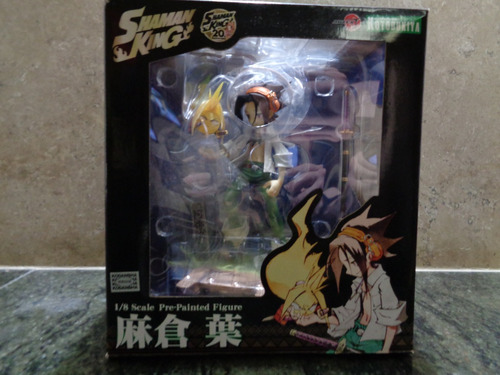 Artfx J Shaman King Yoh Asakura