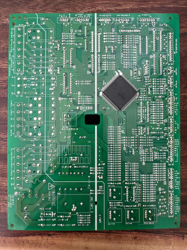 Tarjeta Refrigerador Samsung Invertir Da41-00689 Da4100689 (Usado)