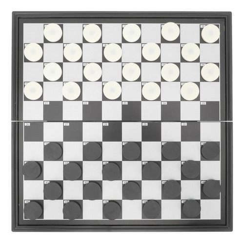 Mini Juego Checkerboard De Toys Checkers Mesa