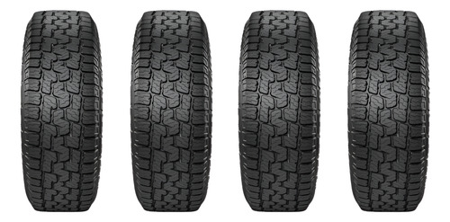 4 Llantas Lt245/75r16 120r Pirelli Scorpion At Plus