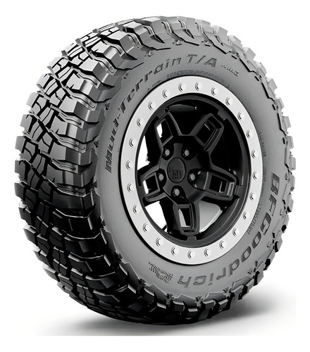 Llanta 305/70 R16 Bfgoodrich Mud Terrain T/a Km3 124/121q