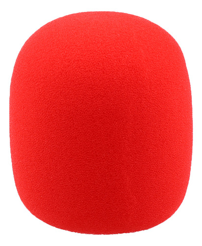 10pcs / Set Handheld Stage Windscreen Foam Thicker Mic