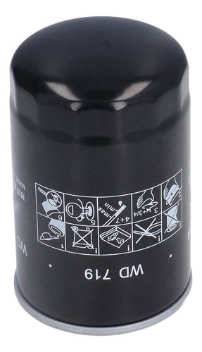 Filtro De Aceite, Compresor De Aire, Tipo Tornillo, Aleación