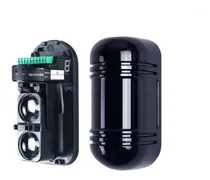Comprar Barrera Infrarroja Exterior Alarma 60 Mts Doble Haz - Cygnus