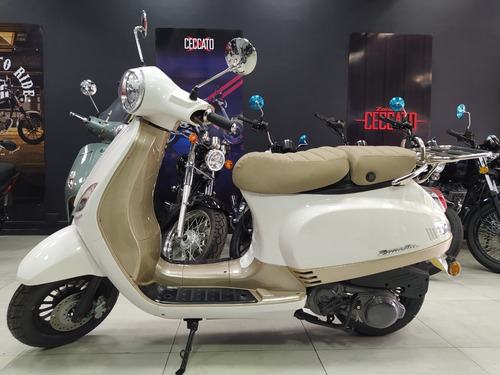 Imagen 21 de 25 de Zanella Styler 150 Exclusive Scooter Vintage - Tienda Zanell