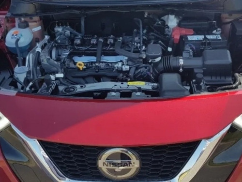 Imagen 7 de 15 de Nissan Versa 2023 1.6 Exclusive At