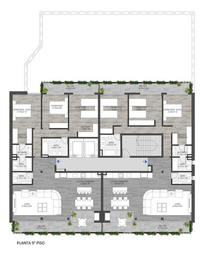 Departamento De 3 Dormitorios En Venta En Balcarce Al 500, Rosario Centro, Zona Rio