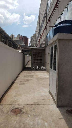 Galpão Para Alugar, 1820 M² Por R$ 60.000/mês - Alphaville Industrial - Barueri/sp - Ga0131