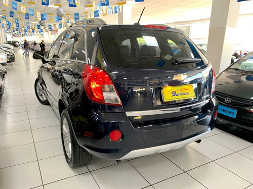 Chevrolet Captiva Sport 2.4 Sidi Ecotec 16v 2014 Automático