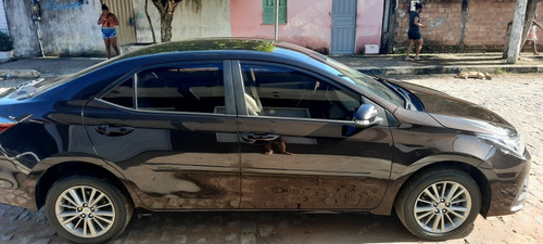 Imagem 3 de 11 de Toyota Corolla 2019 1.8 16v Gli Upper Flex Multi-drive 4p
