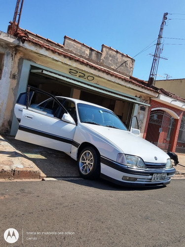 Imagem 5 de 10 de Chevrolet Omega Gls