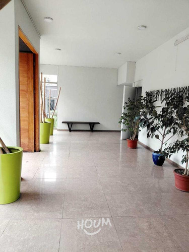 Departamento Avenida Alameda Libertador Bernardo O'higgins