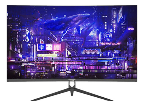 Monitor Curvo Gaming Naceb Na-0644 Led 32 R1800 Qhd 165hz