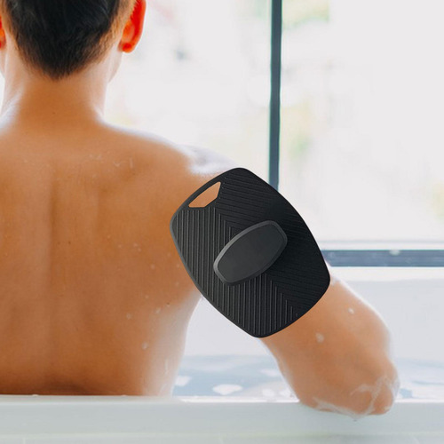 Depurador Corporal De Silicona Para Ducha, Diseño Colgante,