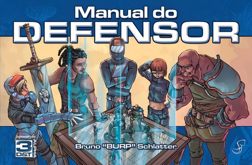 Manual Do Defensor 3det - Jambo