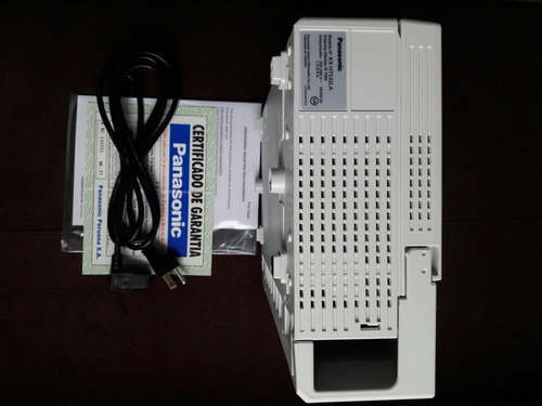 Imagen 2 de 4 de Central Telefonica Panasonic Ip Kx-hts32 Nuevo En Caja.