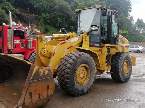 Cargador Caterpillar 938h