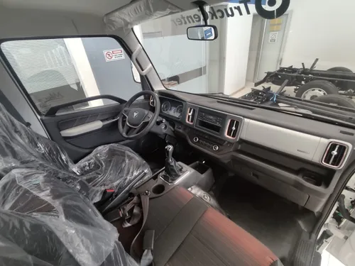 Foton Fhr 2026 Miller A Credito Con O Sin Carroceria Nhr Van