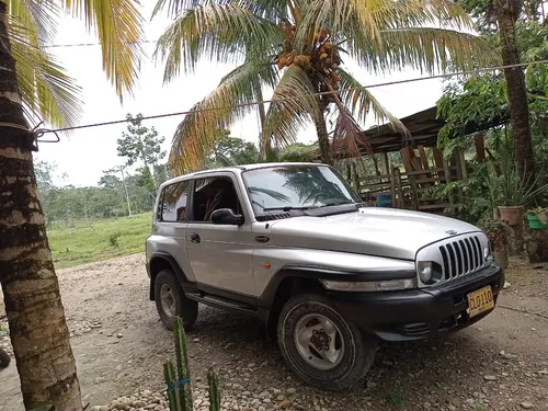 Daewoo Korando