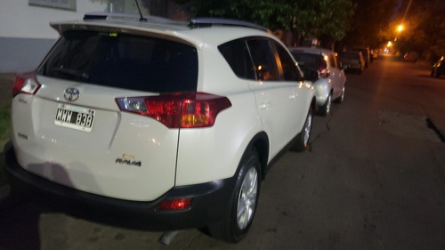 Toyota Rav4 2.0 4x2 Cvt 2013