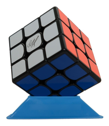 Cubo Magico 3x3 De Rubik 3x3x3 Guoguan Yuexiao Edm Magnetico