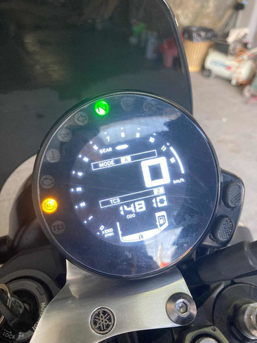 Imagen 9 de 9 de Yamaha Xsr 900