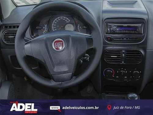 Fiat Strada 1.4 Mpi Working Cd 8v Flex 3p Manual