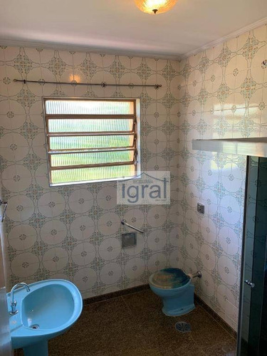 Imagem 14 de 25 de Sobrado À Venda, 200 M² Por R$ 900.000,00 - Planalto Paulista - São Paulo/sp - So0419