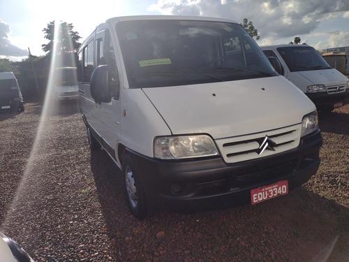 Imagem 3 de 9 de Citroën Jumper 2014 2.3 Hdi 16l 5p