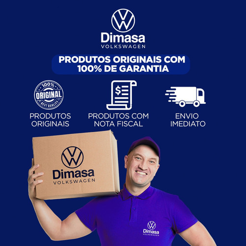 Kit Mangueiras Refrigeração Fox Spacefox Polo Sedan Original
