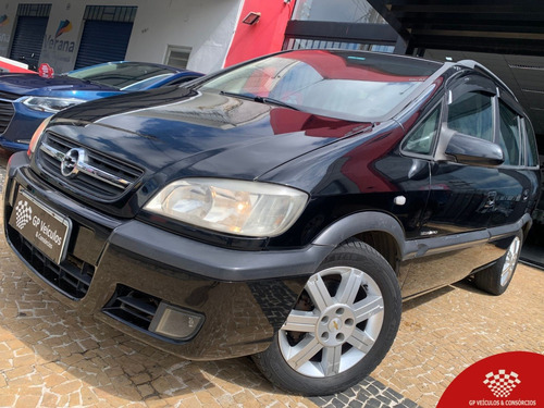 Chevrolet Zafira 2.0 MPFI ELEGANCE 8V FLEX 4P AUTOMÁTICO