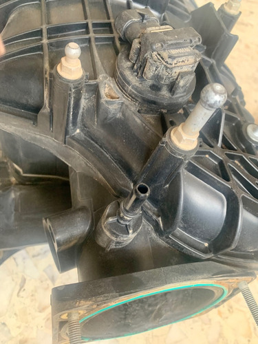 Multiple De Admision Silverado 8 Cil Motor 5.7 2007-2014 (Usado)