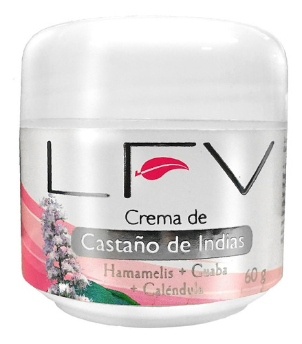  Crema De Castaño De Indias - g