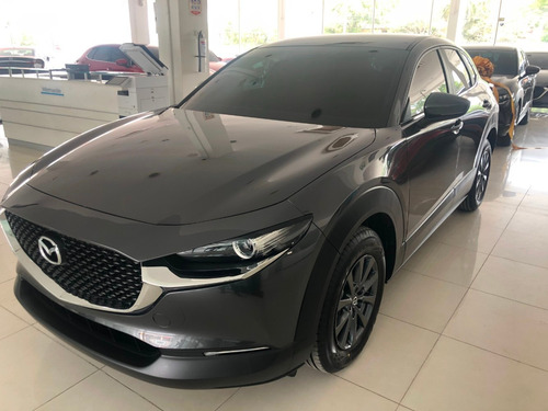 Mazda Cx30 Prime At 2.0 2021 Machine Gray