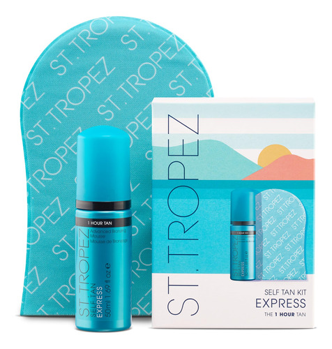 St. Tropez Self Tan Express Mini Kit